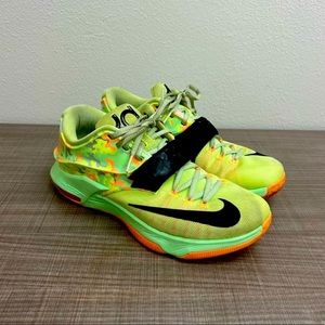Nike KD 7 Easter- Size 9